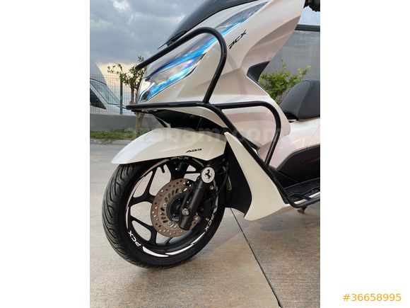 Sahibinden Honda PCX 125 (KAPORA ALINDI)