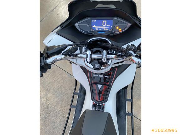 Sahibinden Honda PCX 125 (KAPORA ALINDI)