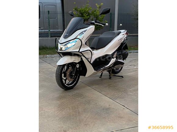 Sahibinden Honda PCX 125 (KAPORA ALINDI)