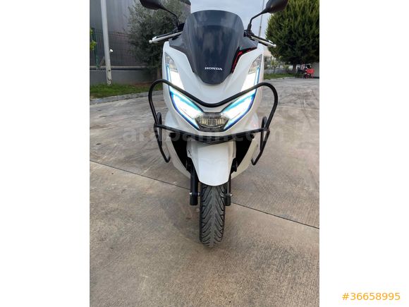 Sahibinden Honda PCX 125 (KAPORA ALINDI)