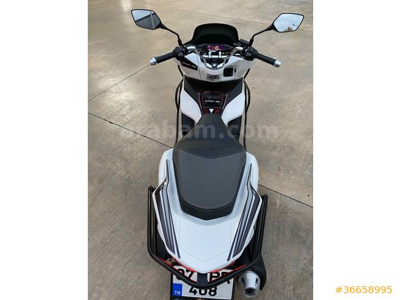 Sahibinden Honda PCX 125 (KAPORA ALINDI)