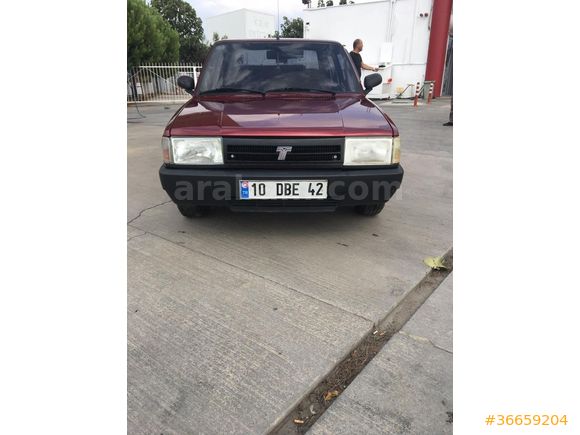 Sahibinden Tofaş Şahin S 1999 Model