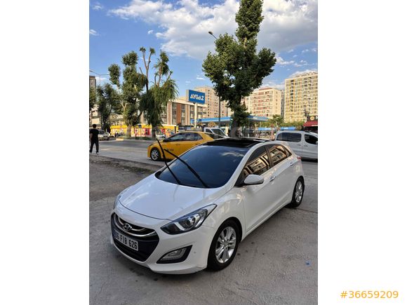 Sahibinden Hyundai i30 1.6 CRDi Elite 2013 Model 