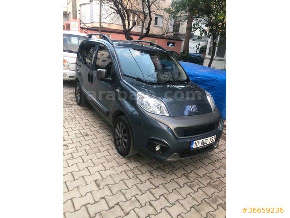 Sahibinden Fiat Fiorino Combi 1.4 Fire Premio 2022 Model 