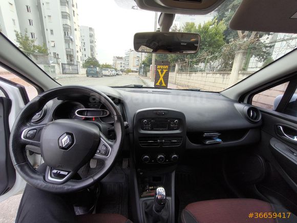 Renault Clio 1.5 dCi Joy 2012 Model ACİL!!