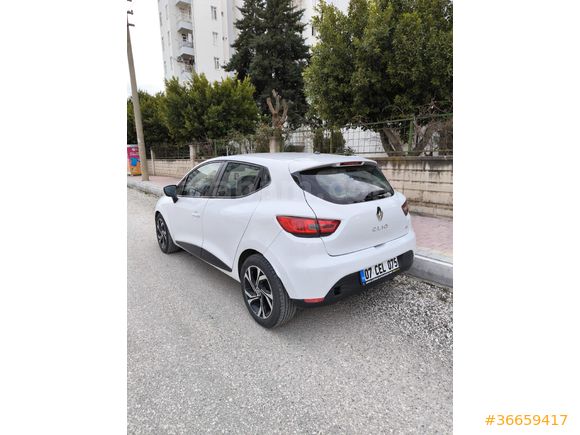 Renault Clio 1.5 dCi Joy 2012 Model ACİL!!