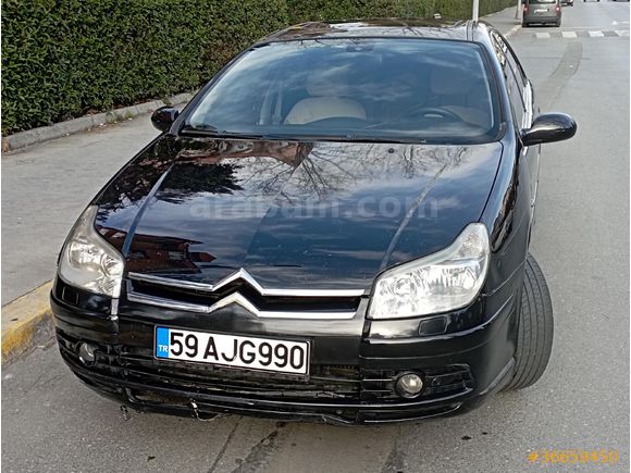 Sahibinden Citroen C5 1.6 HDi SX PK 2007 Model