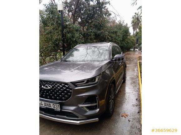 Sahibinden Chery Tiggo 8 Pro 1.6 TGDI Excellent 2023 Model 