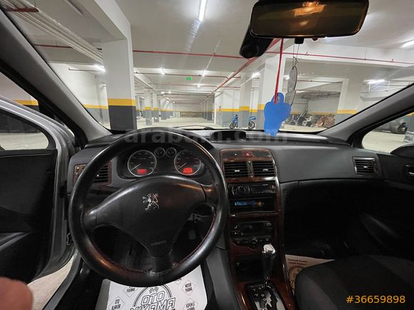 Sahibinden Peugeot 307 1.6 XT 2002 Model 