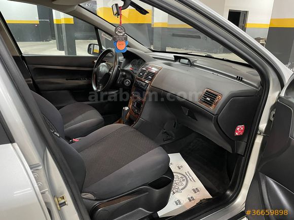 Sahibinden Peugeot 307 1.6 XT 2002 Model 