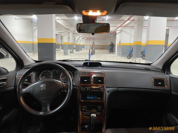 Sahibinden Peugeot 307 1.6 XT 2002 Model 