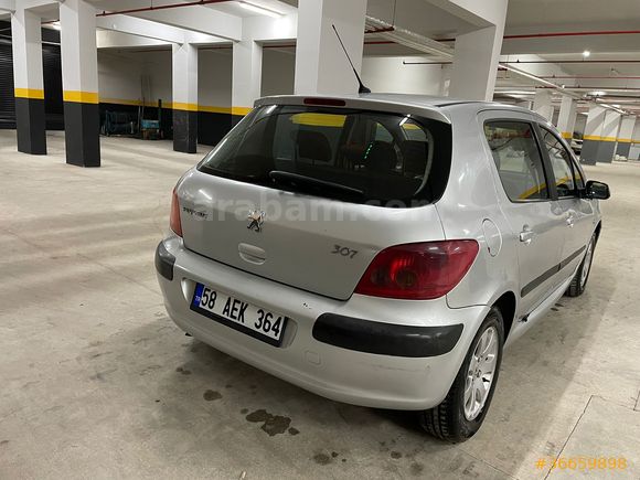 Sahibinden Peugeot 307 1.6 XT 2002 Model 