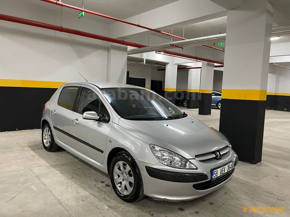 Sahibinden Peugeot 307 1.6 XT 2002 Model 