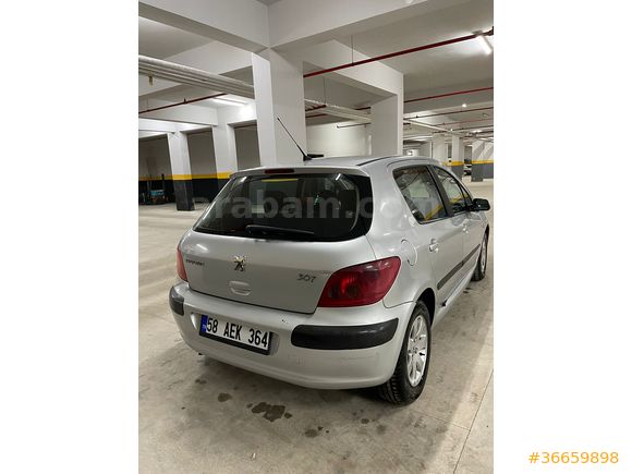 Sahibinden Peugeot 307 1.6 XT 2002 Model 