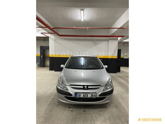Sahibinden Peugeot 307 1.6 XT 2002 Model 
