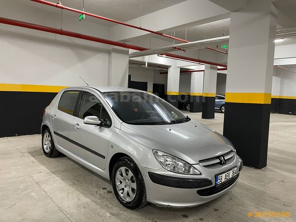 Sahibinden Peugeot 307 1.6 XT 2002 Model 