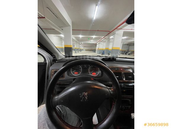 Sahibinden Peugeot 307 1.6 XT 2002 Model 
