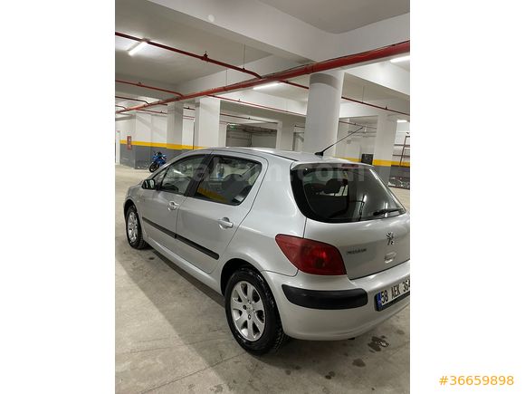 Sahibinden Peugeot 307 1.6 XT 2002 Model 