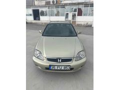 Sahibinden Honda Civic 1.4 S 2000 Model  438.000 km Şampanya