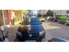 Sahibinden Dacia Sandero 1.5 dCi Stepway 2014 Model