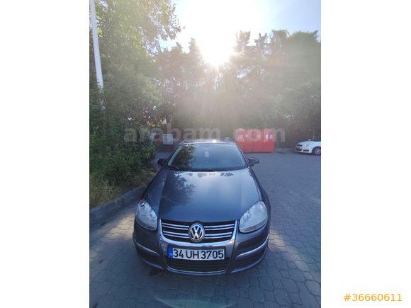 Sahibinden Volkswagen Jetta 1.4 TSi Comfortline 2011 Model