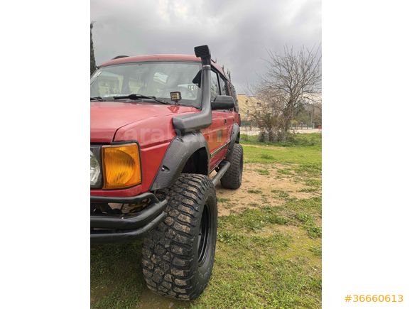  V8 4.0 Land Rover Discovery 