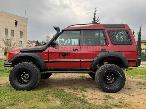  V8 4.0 Land Rover Discovery 