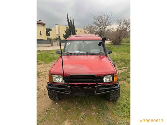  V8 4.0 Land Rover Discovery 