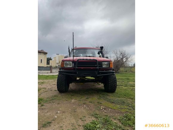  V8 4.0 Land Rover Discovery 