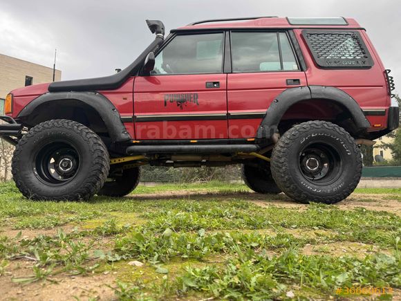  V8 4.0 Land Rover Discovery 