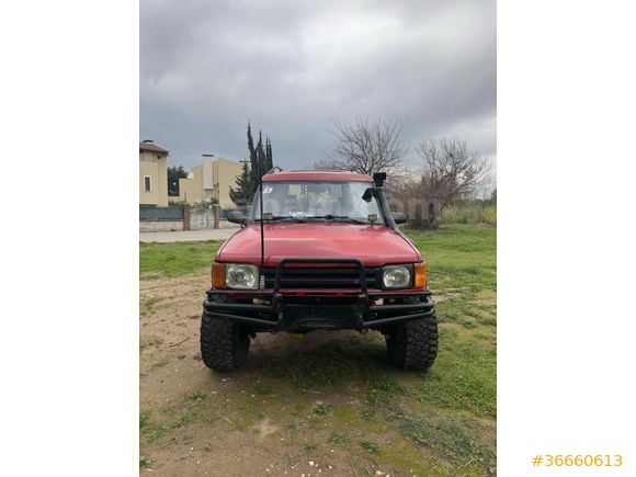  V8 4.0 Land Rover Discovery 