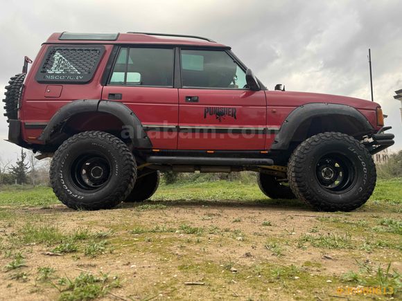  V8 4.0 Land Rover Discovery 