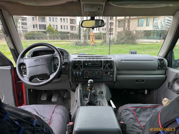  V8 4.0 Land Rover Discovery 