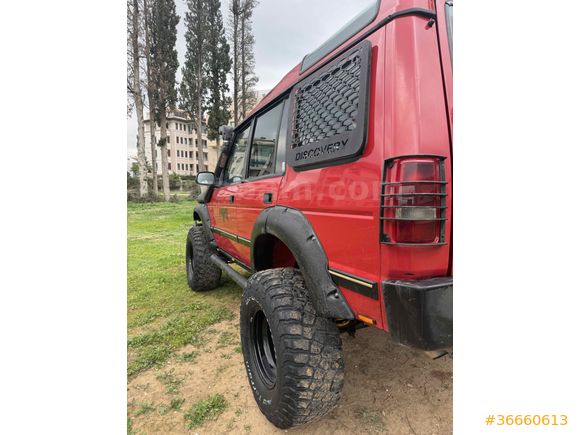  V8 4.0 Land Rover Discovery 