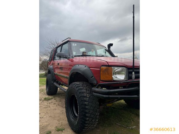  V8 4.0 Land Rover Discovery 