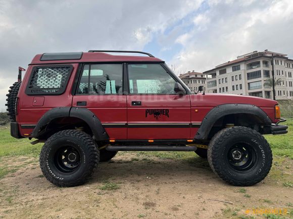  V8 4.0 Land Rover Discovery 