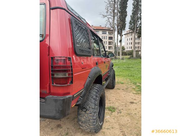  V8 4.0 Land Rover Discovery 