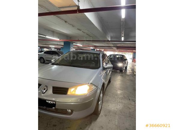 Sahibinden Renault Megane 1.5 dCi Dynamique 2006 Model Şanlıurfa