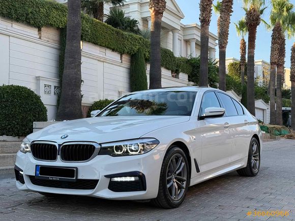 Sahibinden BMW 5 Serisi 520i M Sport 2018 Model 