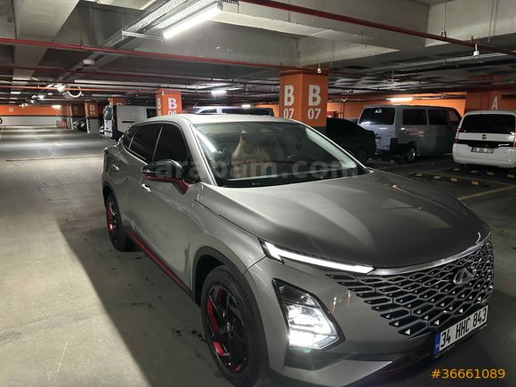Sahibinden Chery Omoda 5 1.6 TGDI Luxury 2023 Model 