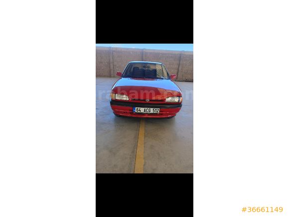 Sahibinden Mazda 323 1.6 GLX 1994 Model