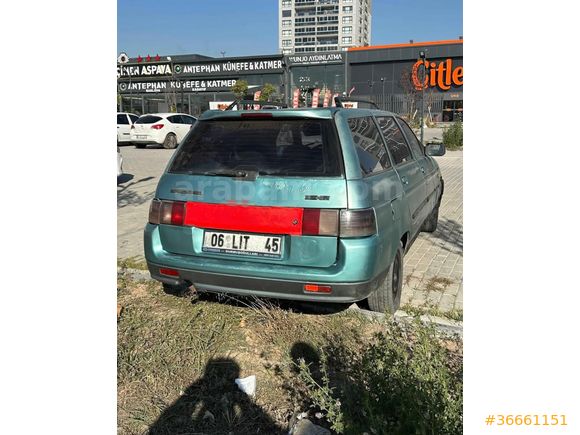 Sahibinden Lada Vega 1.5 2001 Model