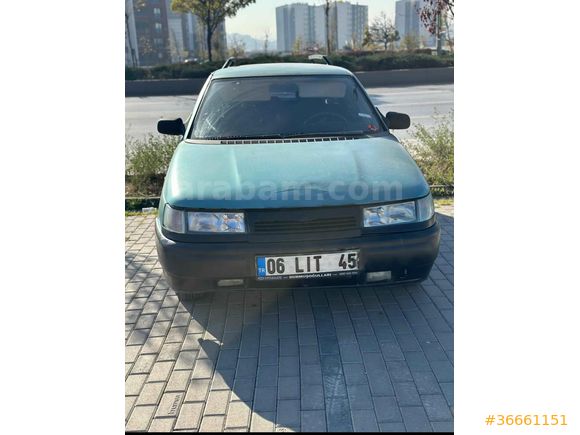 Sahibinden Lada Vega 1.5 2001 Model