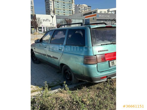 Sahibinden Lada Vega 1.5 2001 Model