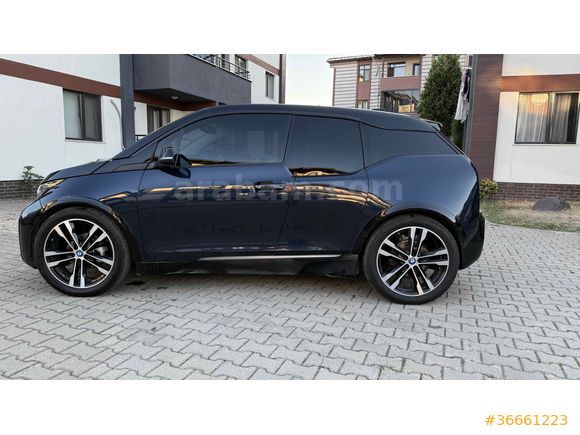 Sahibinden BMW i Serisi i3 S 2018 Model 