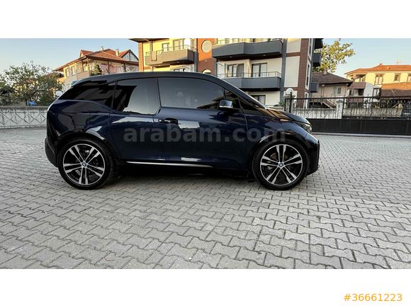 Sahibinden BMW i Serisi i3 S 2018 Model 