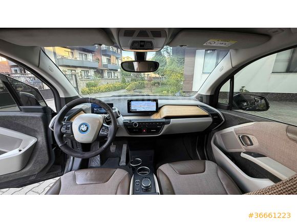 Sahibinden BMW i Serisi i3 S 2018 Model 