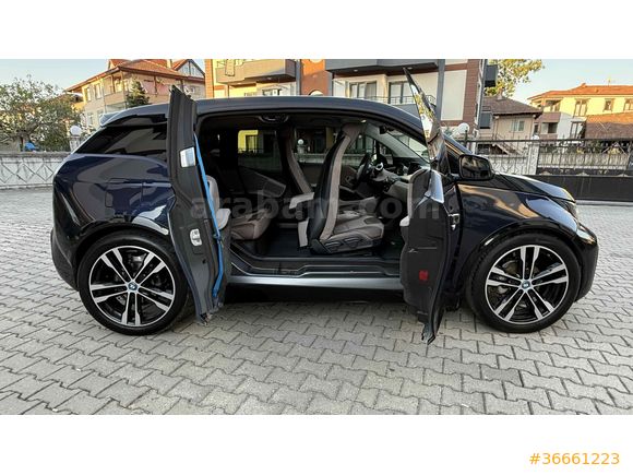 Sahibinden BMW i Serisi i3 S 2018 Model 