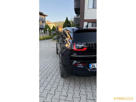 Sahibinden BMW i Serisi i3 S 2018 Model 