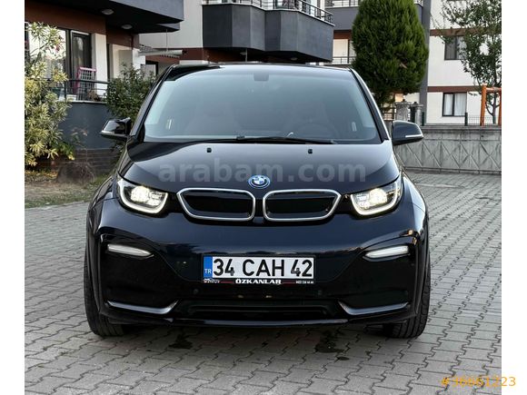 Sahibinden BMW i Serisi i3 S 2018 Model 